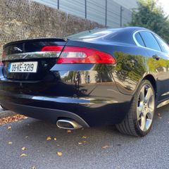 2009 Jaguar XF 3.0d Luxury S