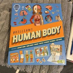 Big Ideas Human Body learning box