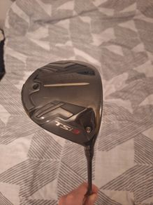 Titleist driver