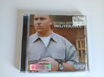 CD Bubba Sparxxx