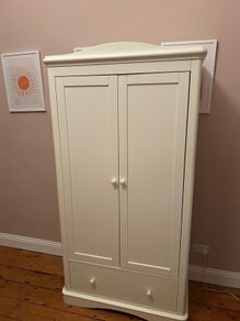 Mamas&Papas Flyn wardrobe