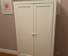 Mamas&Papas Flyn wardrobe
