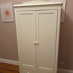 Mamas&Papas Flyn wardrobe