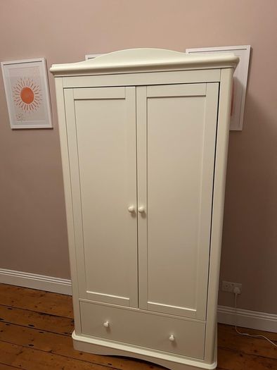 Mamas&Papas Flyn wardrobe