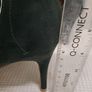 Bottle green heels size 6.5 Image 6