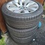 BMW Alloy Wheel 17inch Image 3