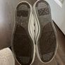 Converse white high top trainers chucks size 5 Image 6
