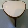 Retro Vintage triangular plant table c1960 (i) Image 4