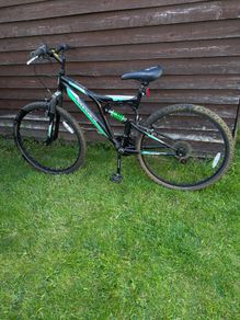 Mountain bike