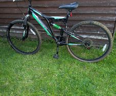 Mountain bike
