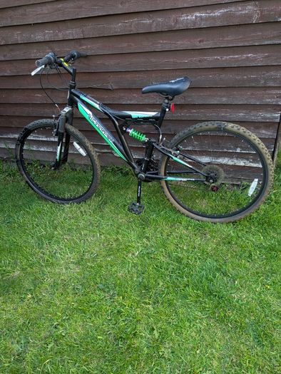Mountain bike