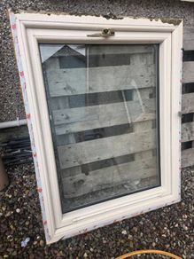 Munster Joinery PVC Double Glazed window