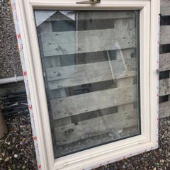Munster Joinery PVC Double Glazed window