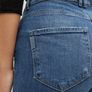 Paige Sasha distressed wide-leg jeans size 24 UK8 Image 7