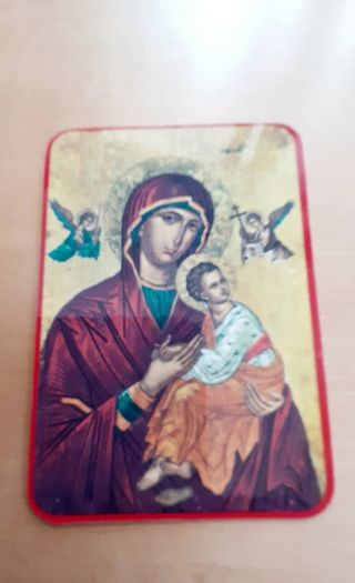 Devotional images/Holy pictures 4