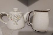 Teapot &amp; Jug