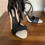 Sandles size 5 , Miss selfridge , perfect condition Image 2