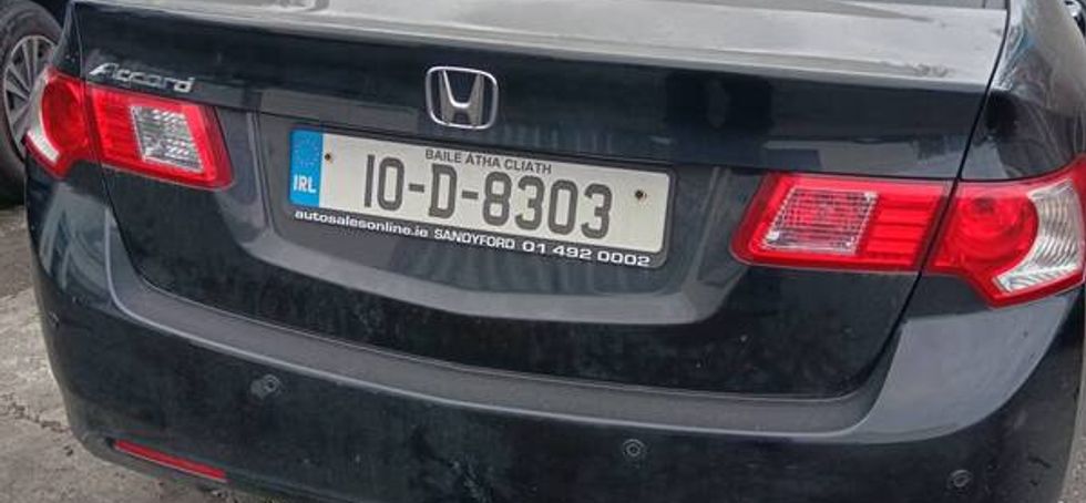 2010 Honda Accord