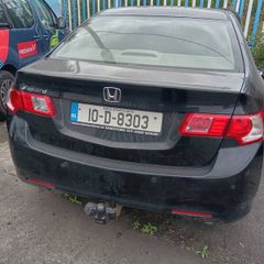 2010 Honda Accord