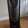 Russell Hobbs 9 Fin Oil Filled Radiator | RHOFR5002B Image 4