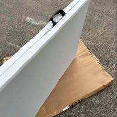 Folding tables 6 foot 180cm brand new in box.