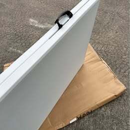 Folding tables 6 foot 180cm brand new in box.