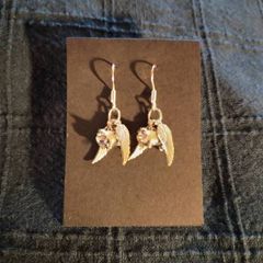 Flying Pig Earrings