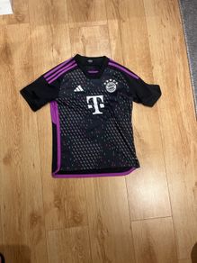 Bayern Munich jersey