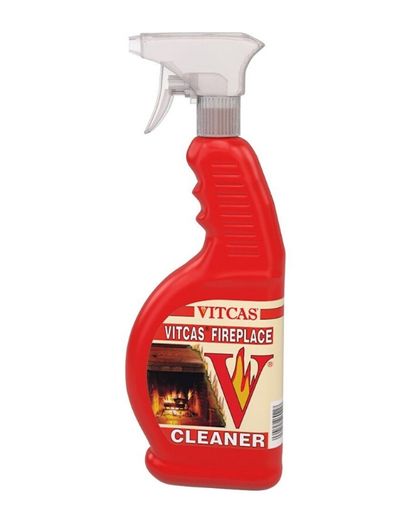 Vitcas Fireplace Cleaner