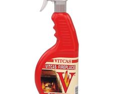 Vitcas Fireplace Cleaner