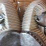 pharaohs candleholder Image 2