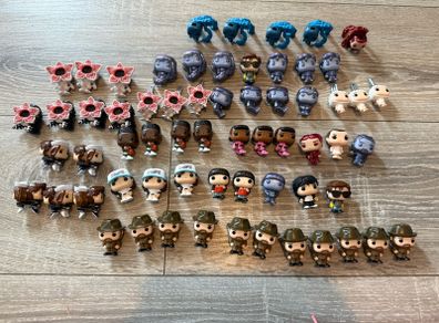 Kinder Joy - Stranger Things x Funko POP