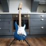 Squier Affinity Stratocaster HSS - Lake Placid Blue Image 6
