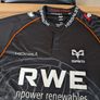 2013 ospreys rugby jersey adult 2xl Image 2