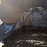 Popup tent 2 person Trespass Image 9