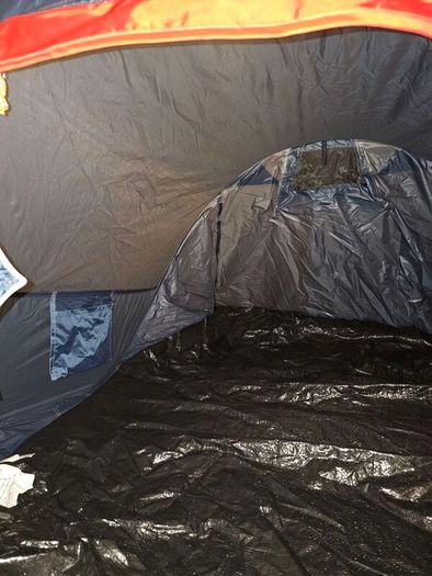 Popup tent 2 person Trespass