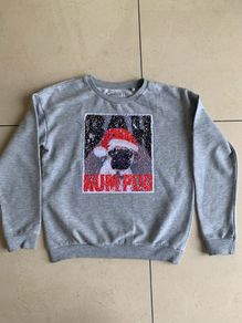 Boys Christmas Jumper