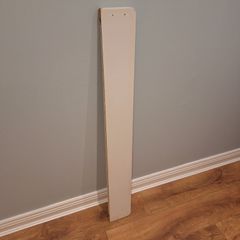Floating shelves