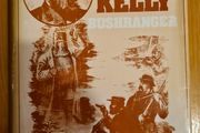 Ned Kelly Bushranger  By Brian Carroll.  Hardback With Dustjacket.
