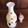 1950s/60s Vintage ceramic Clown musical Decanter "how dry am I " Image 7