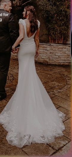 wedding dress