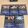 Dvd Star Trek Next Generation Motion Pocture Collection  Boxset + Star Trek 3 And 4 Special Editions Search For Spock Voyage Home Image 6