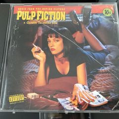 Pulp Fiction - Music From The Motion Picture      CD