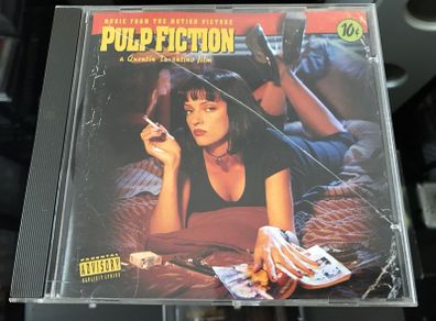 Pulp Fiction - Music From The Motion Picture      CD