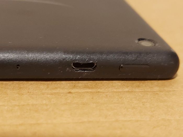 Amazon Fire 7 (9th Generation), 16GB, in excellent condition