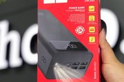 50000mah Black Panther PowerBank With LED Light.