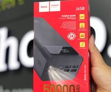 50000mah Black Panther PowerBank With LED Light.