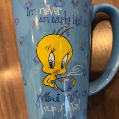 Tweety and Sylvester Vintage Mug