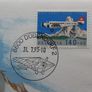 Congo Republic Junkers JU-52 Aircraft 100 Francs 1995 Image 4