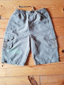 Age 3 Khaki Shorts